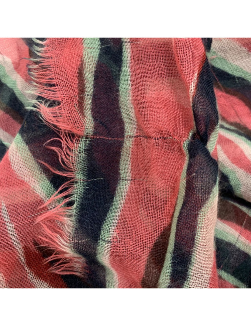 LOUIS VUITTON cashmere shawl