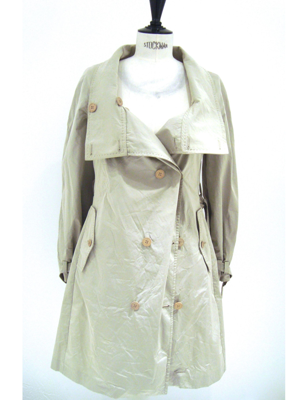 Imperméable STELLA MCCARTNEY T 40 