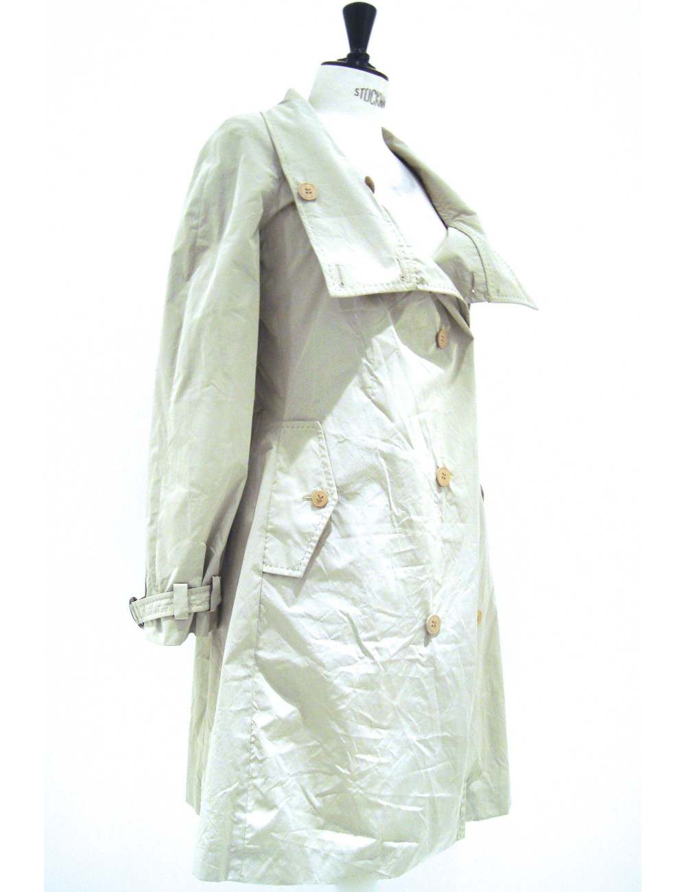 Imperméable STELLA MCCARTNEY T 40 