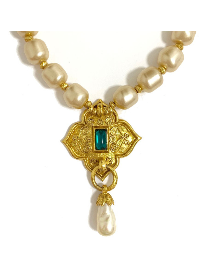 Collier JEAN LOUIS SCHERRER Vintage