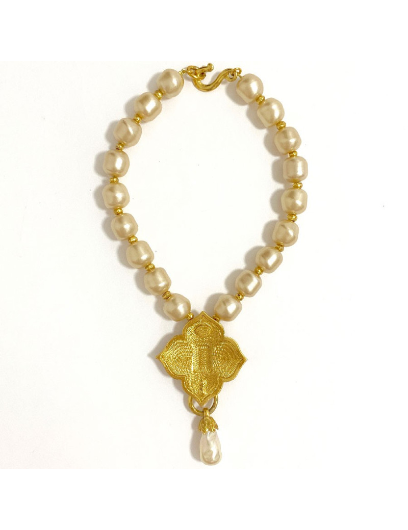 Collier JEAN LOUIS SCHERRER Vintage