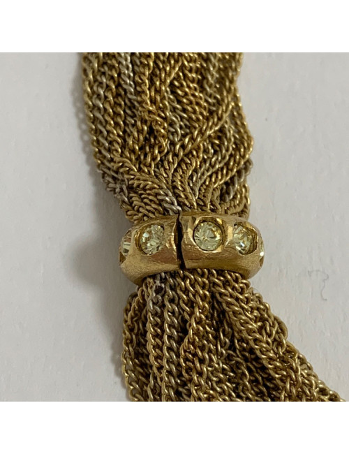 Collier CHRISTIAN LACROIX Vintage