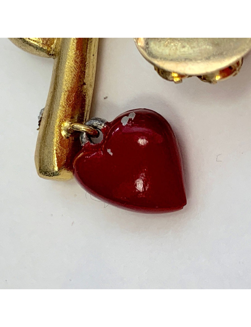 Collier CHRISTIAN LACROIX Vintage