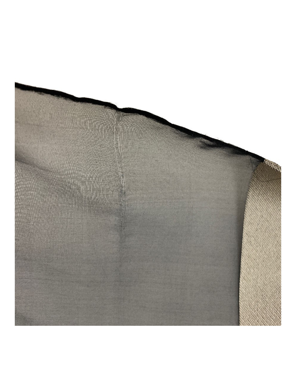 Foulard soie CHANEL siglé