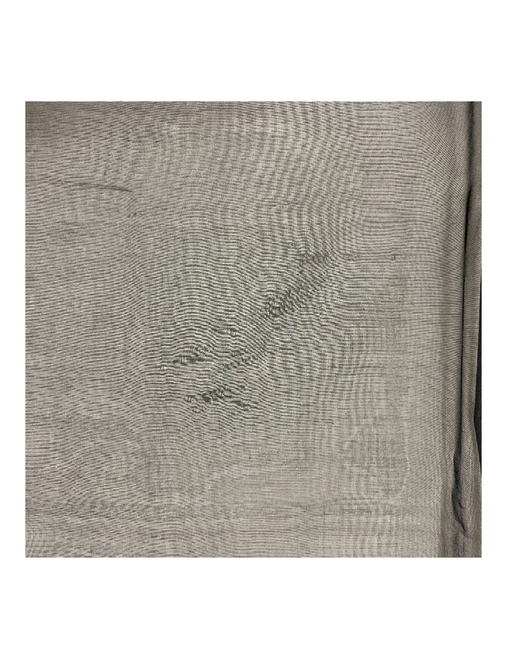 Foulard soie CHANEL siglé