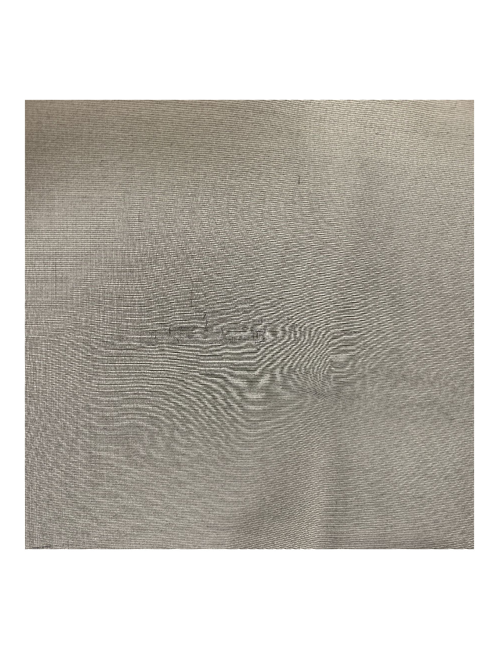 Foulard soie CHANEL siglé