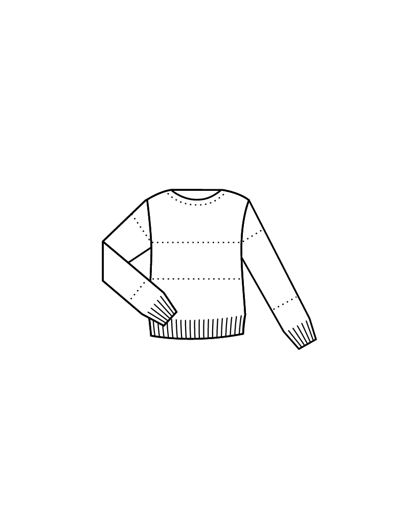 Pull col roulé T 36  CHANEL "Make up de Chanel" noir