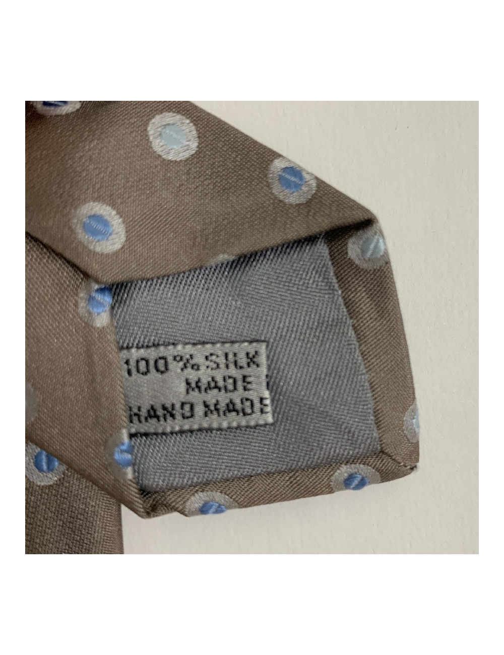 Cravate Christian Dior Monsieur