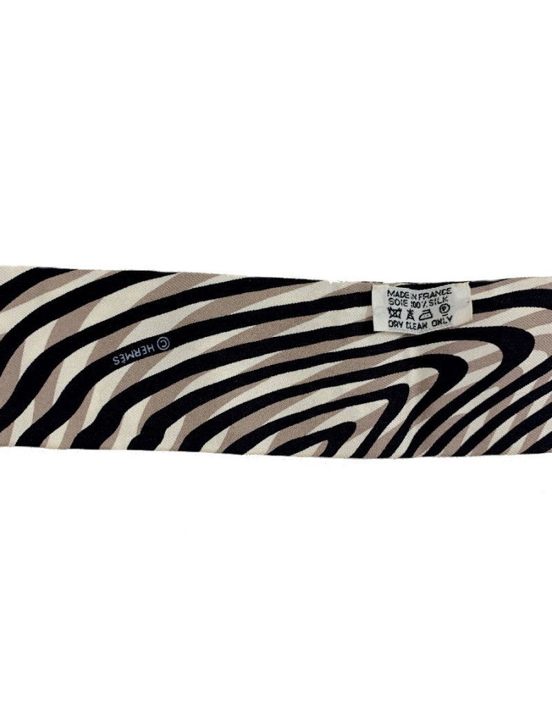 Twilly HERMES en soie 100%