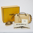 Sac FENDI By The Way Bauletto jonquille