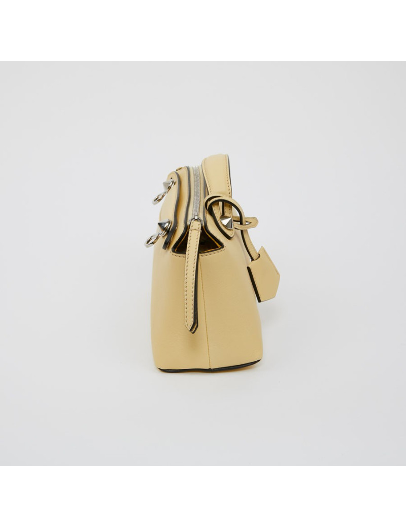 Sac FENDI "By The Way" Bauletto jaune