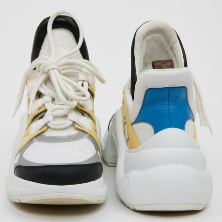 Sneakers T 38 LOUIS VUITTON Collector