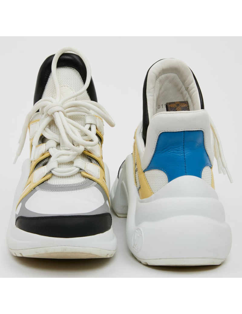 Sneakers T 38 LOUIS VUITTON Collector