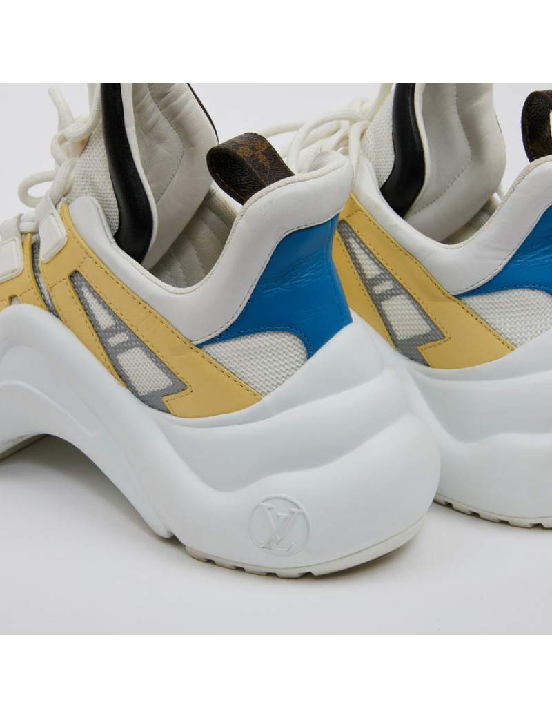 Sneakers T 38 LOUIS VUITTON Collector