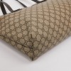 GUCCI Shopping Bag in Brown Monogram Canvas