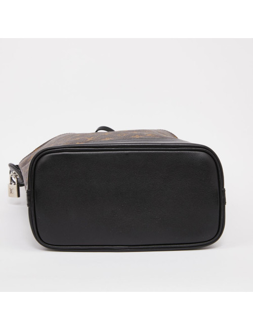 Sac LOUIS VUITTON Idole NN14 toile monogram et cuir noir