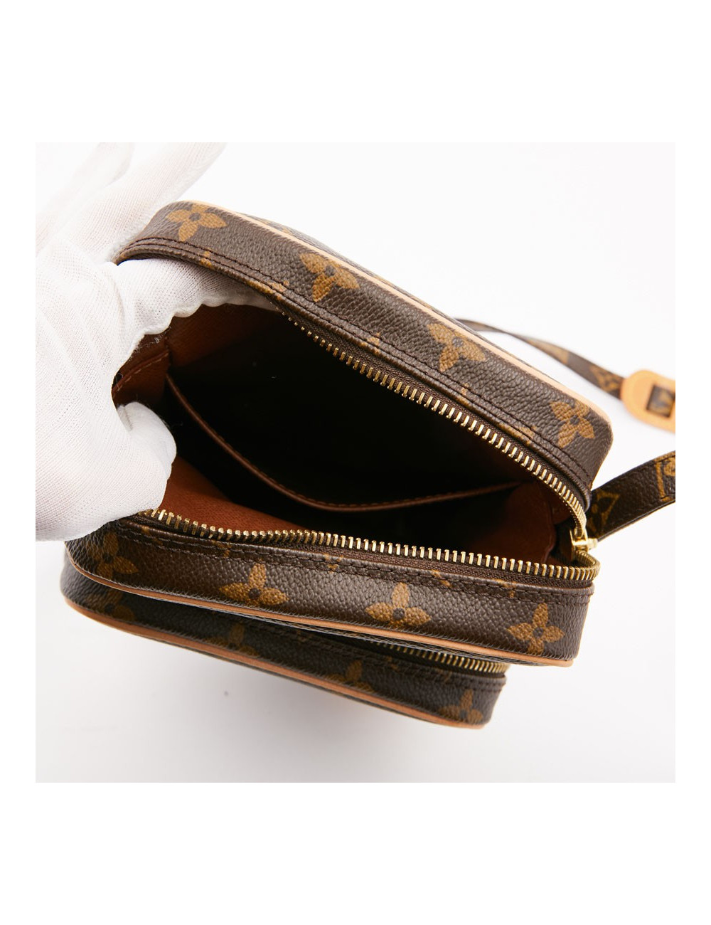 Sac LOUIS VUITTON Amazon 22 toile monogram