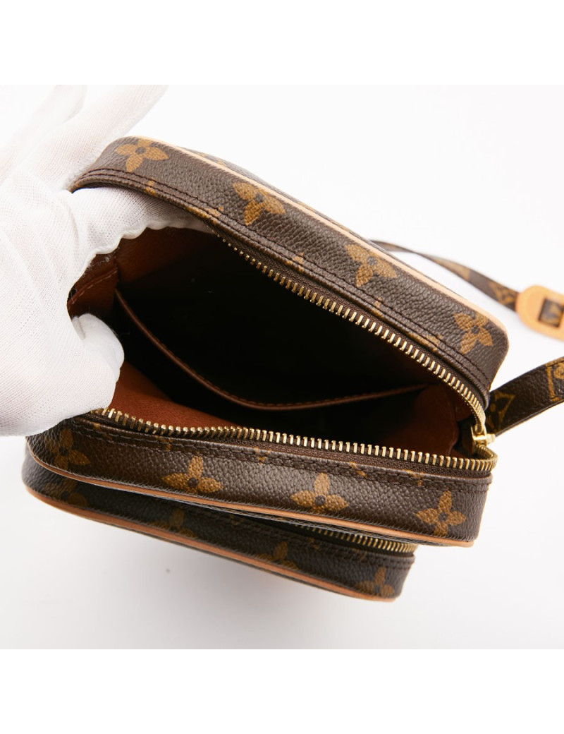 Sacoche LOUIS VUITTON toile monogram