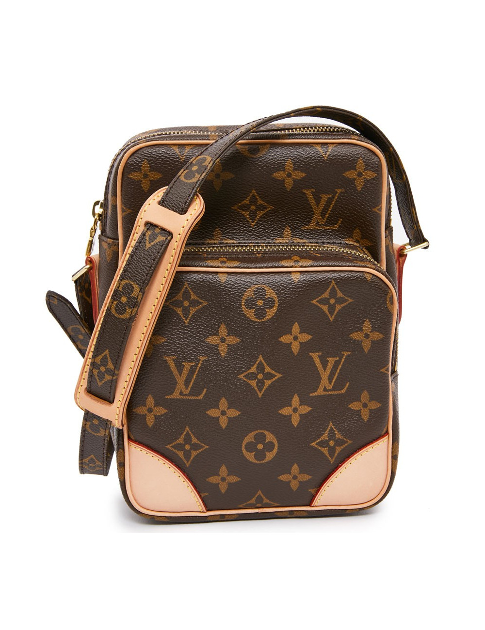 Sacoche LOUIS VUITTON toile monogram