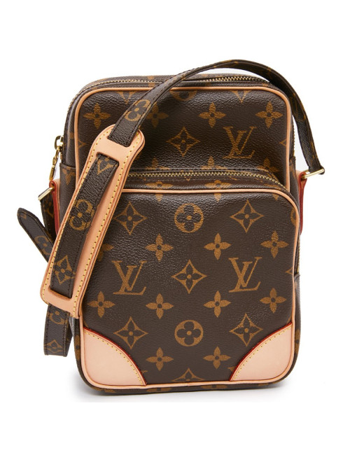 Sac LOUIS VUITTON Amazon 22 toile monogram