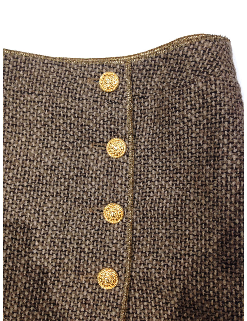 Jupe CHANEL portefeuille T 40