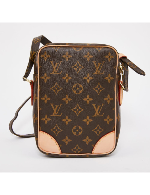 Sac LOUIS VUITTON Amazon 22 toile monogram