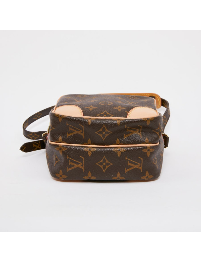 Sacoche LOUIS VUITTON toile monogram