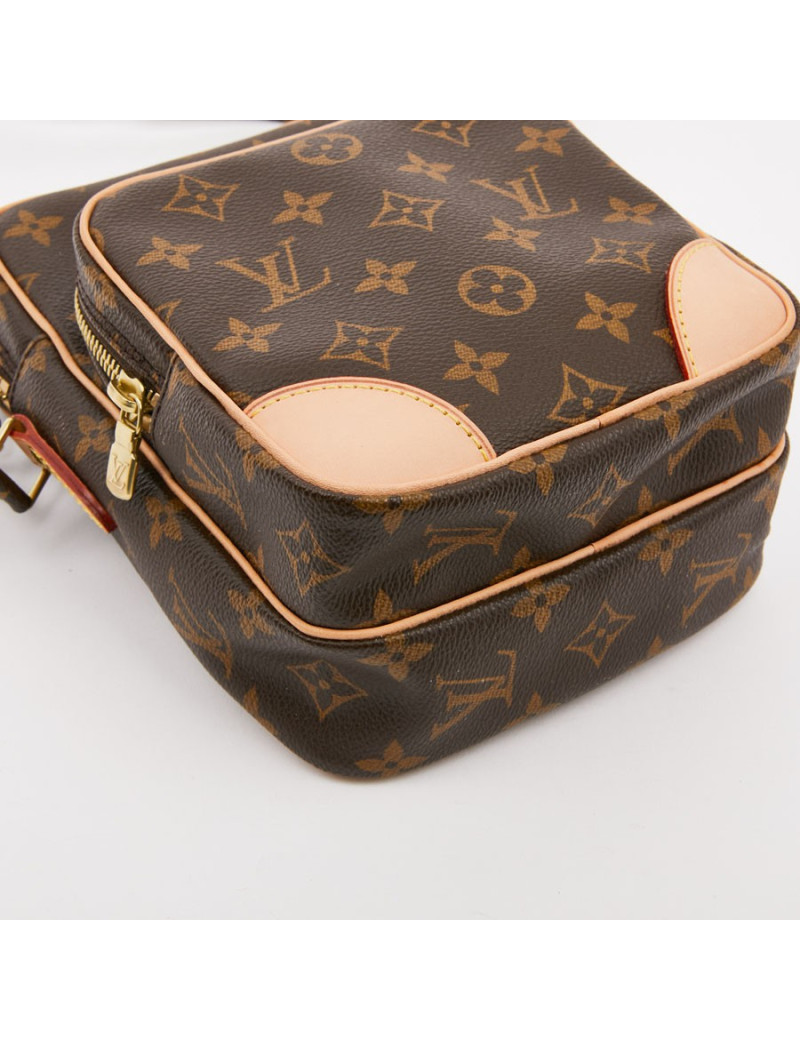 Sacoche LOUIS VUITTON toile monogram