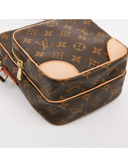 Sacoche LOUIS VUITTON toile monogram