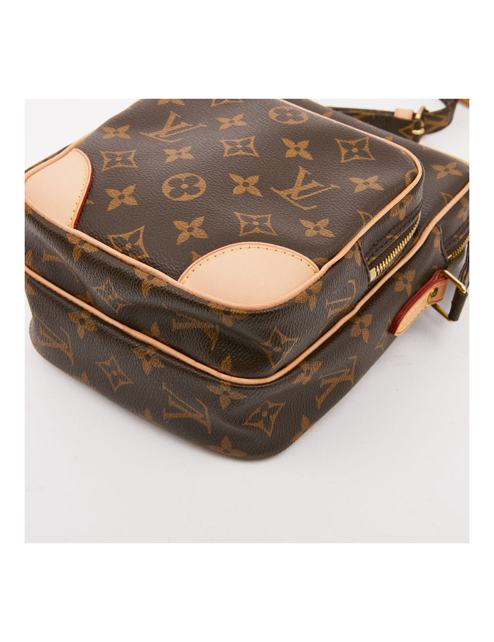 Sac LOUIS VUITTON Amazon 22 toile monogram