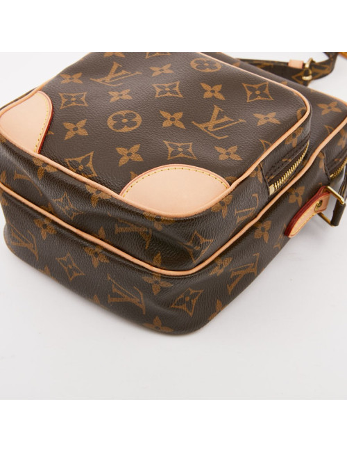 Sacoche LOUIS VUITTON toile monogram