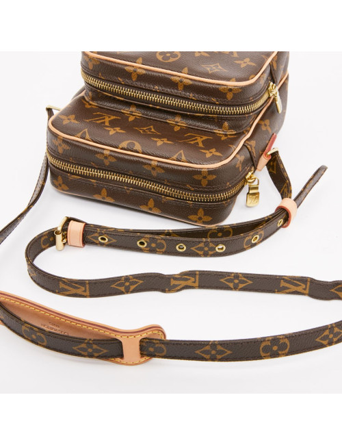 Sac LOUIS VUITTON Amazon 22 toile monogram