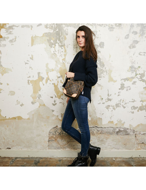 Sac LOUIS VUITTON Amazon 22 toile monogram