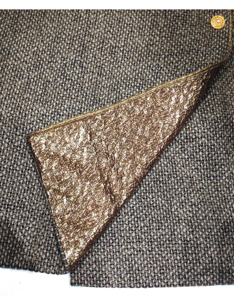 Jupe CHANEL portefeuille T 40