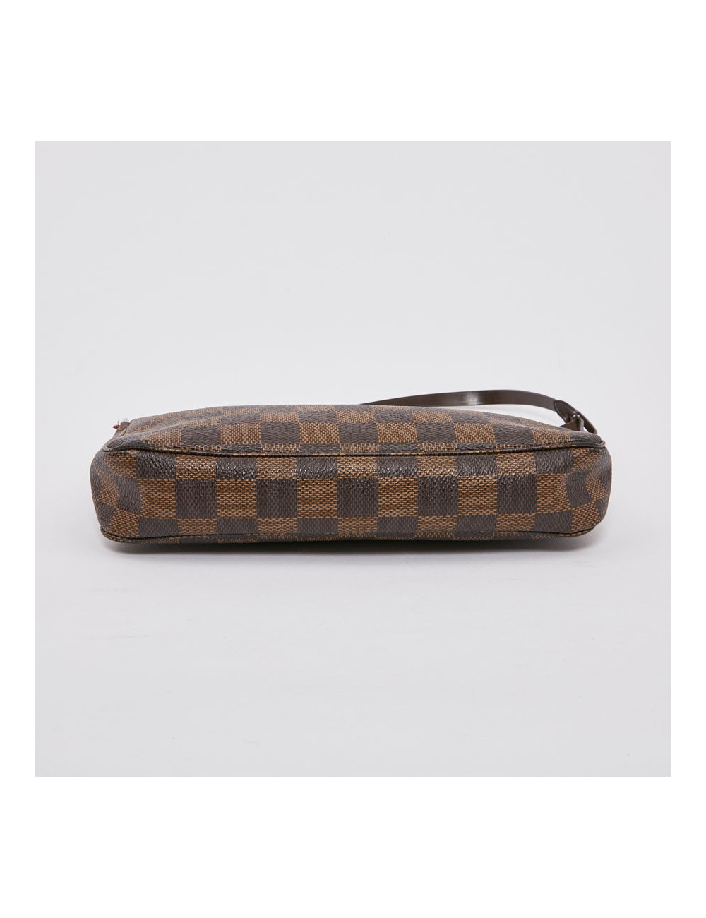 Sac pochette LOUIS VUITTON toile damier