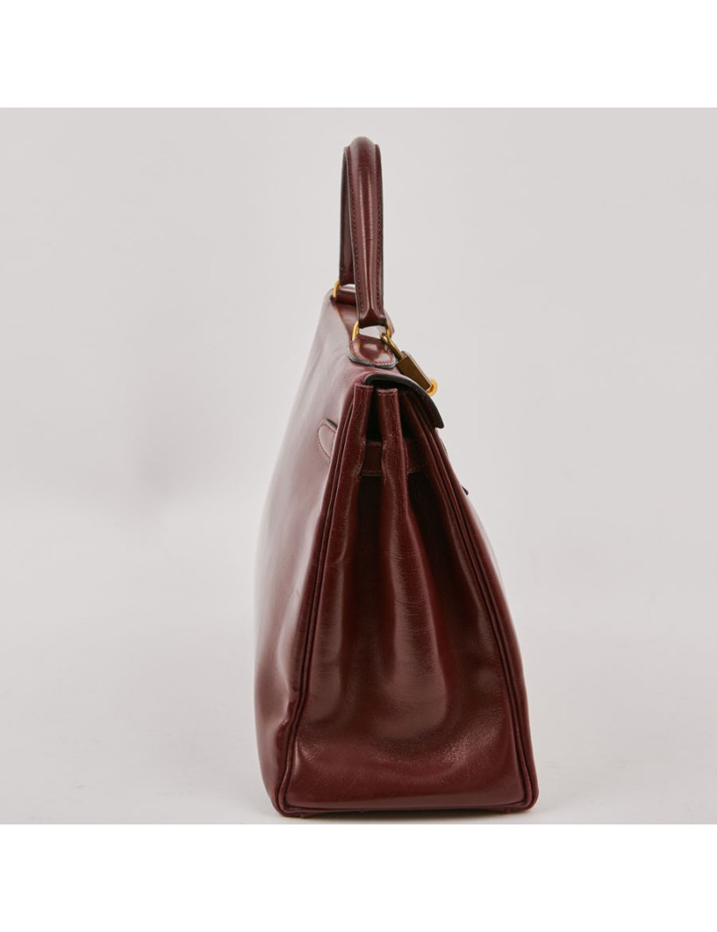 Kelly HERMES cuir