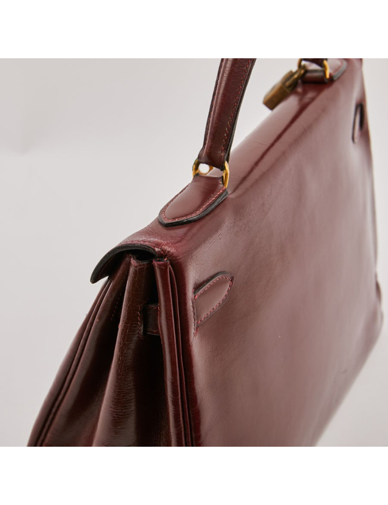 Kelly HERMES cuir