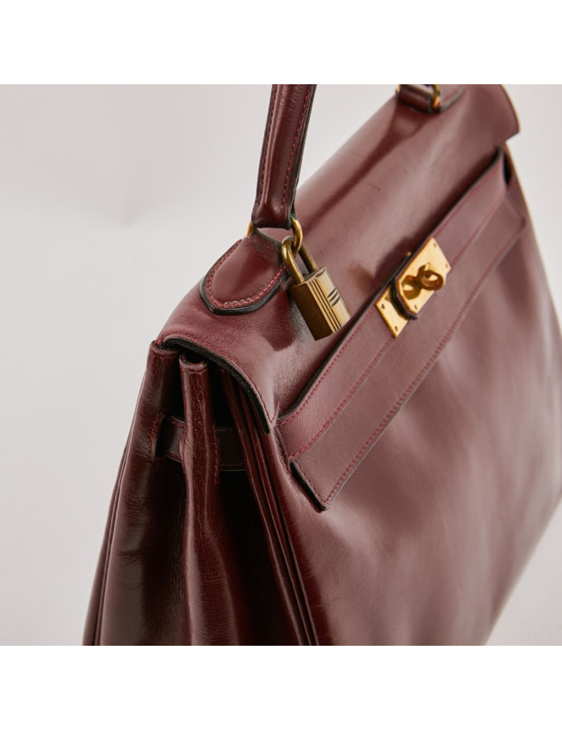 Kelly HERMES cuir