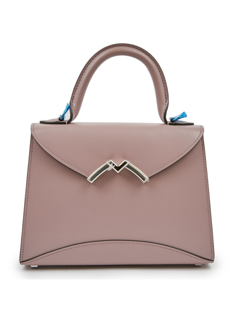 Sac MOYNAT Gabrielle Mini en cuir poudre