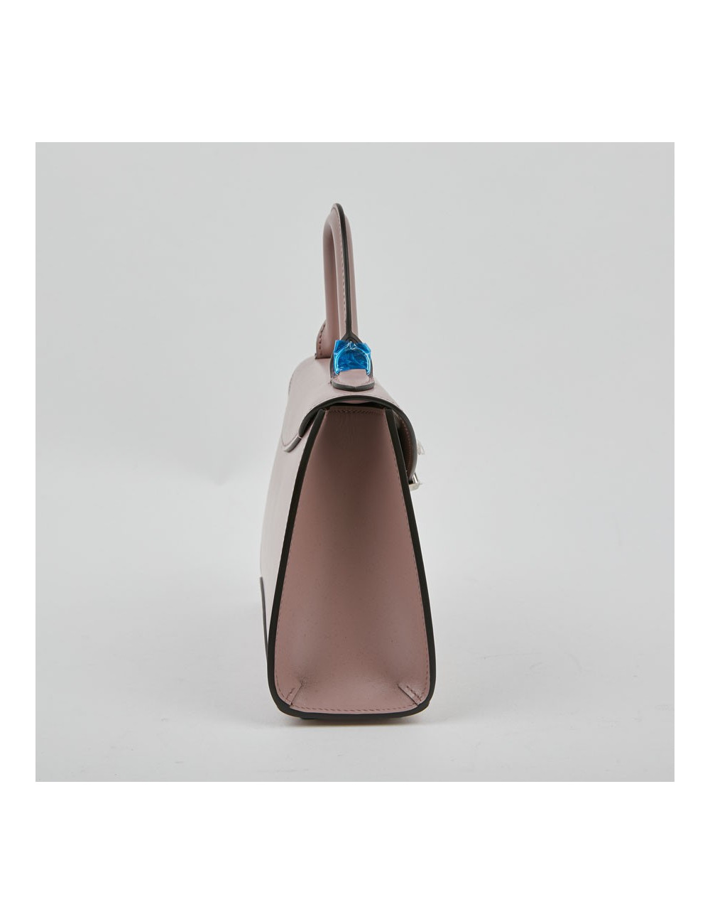 Sac MOYNAT Gabrielle Mini en cuir poudre