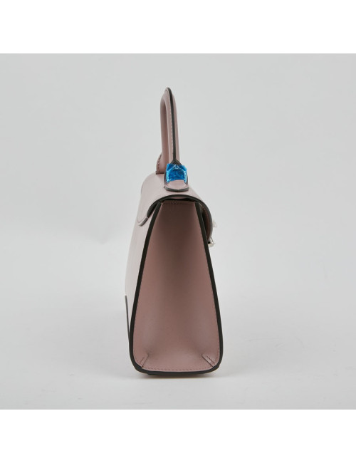 Sac MOYNAT Gabrielle Mini en cuir poudre