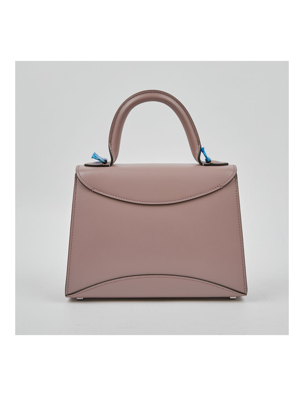 Sac MOYNAT Gabrielle Mini en cuir poudre