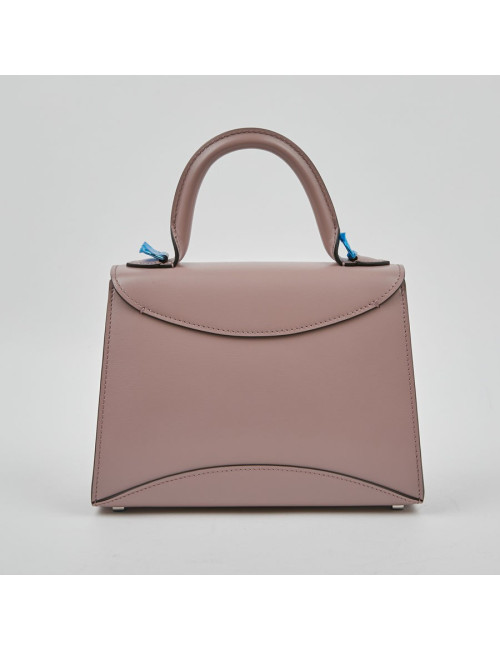 Sac MOYNAT Gabrielle Mini en cuir poudre
