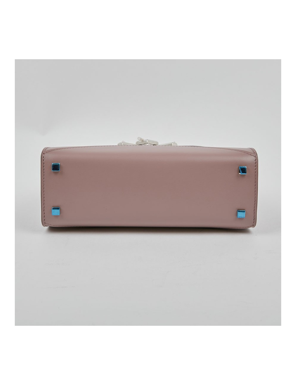 Sac MOYNAT Gabrielle Mini en cuir poudre