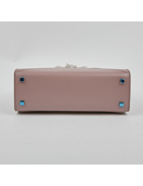 Sac MOYNAT Gabrielle Mini en cuir poudre