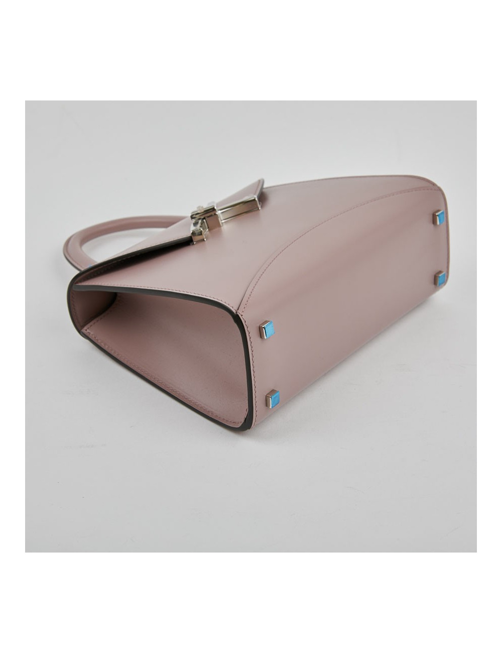 Sac MOYNAT Gabrielle Mini en cuir poudre