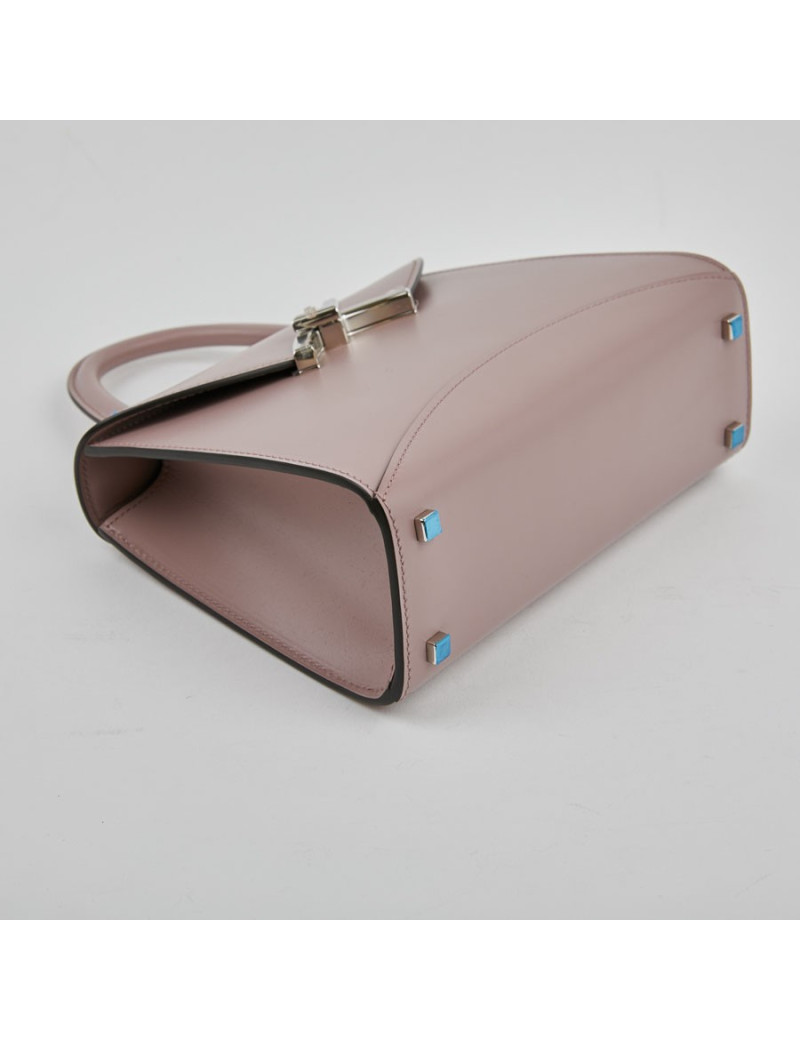 Sac MOYNAT Gabrielle Mini en cuir poudre