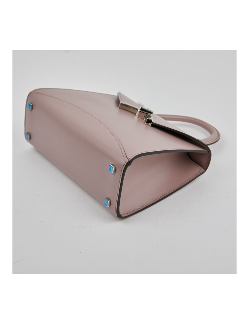 Sac MOYNAT Gabrielle Mini en cuir poudre