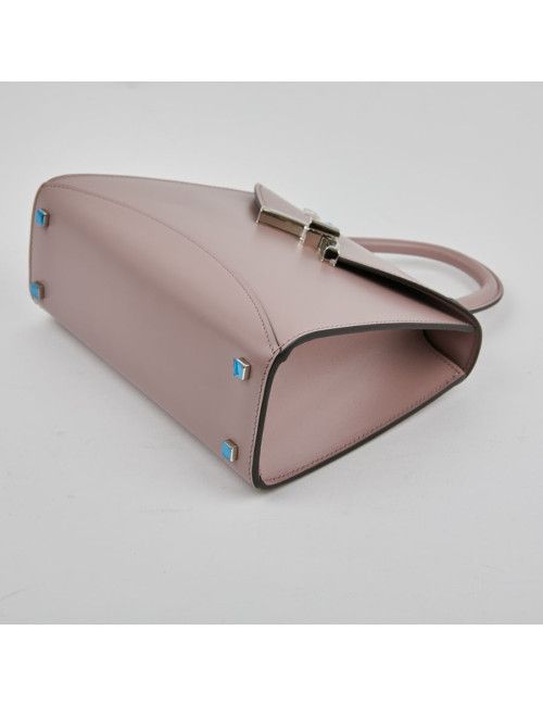 Sac MOYNAT Gabrielle Mini en cuir poudre