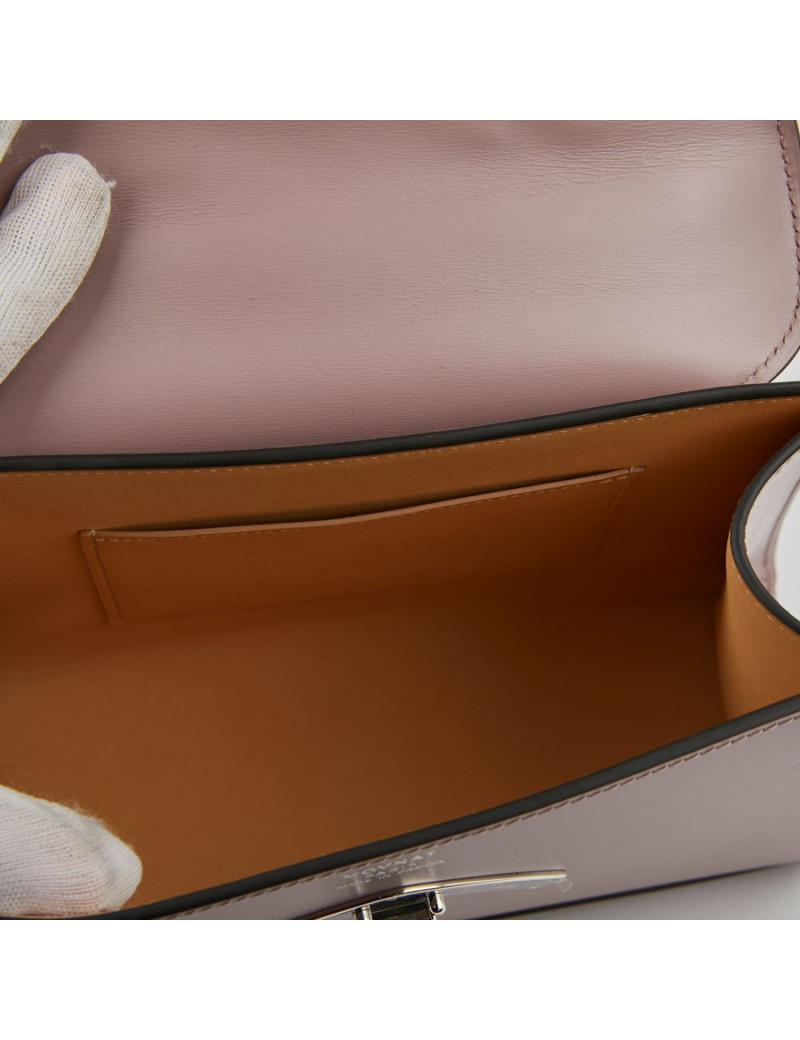 Sac MOYNAT Gabrielle Mini en cuir poudre